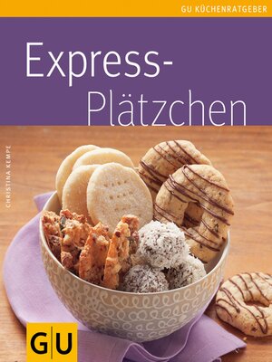 cover image of Expressplätzchen
